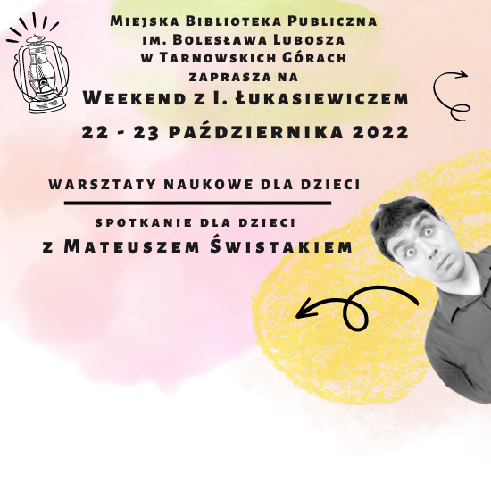 Weekend z Łukasiewiczem - obrazek