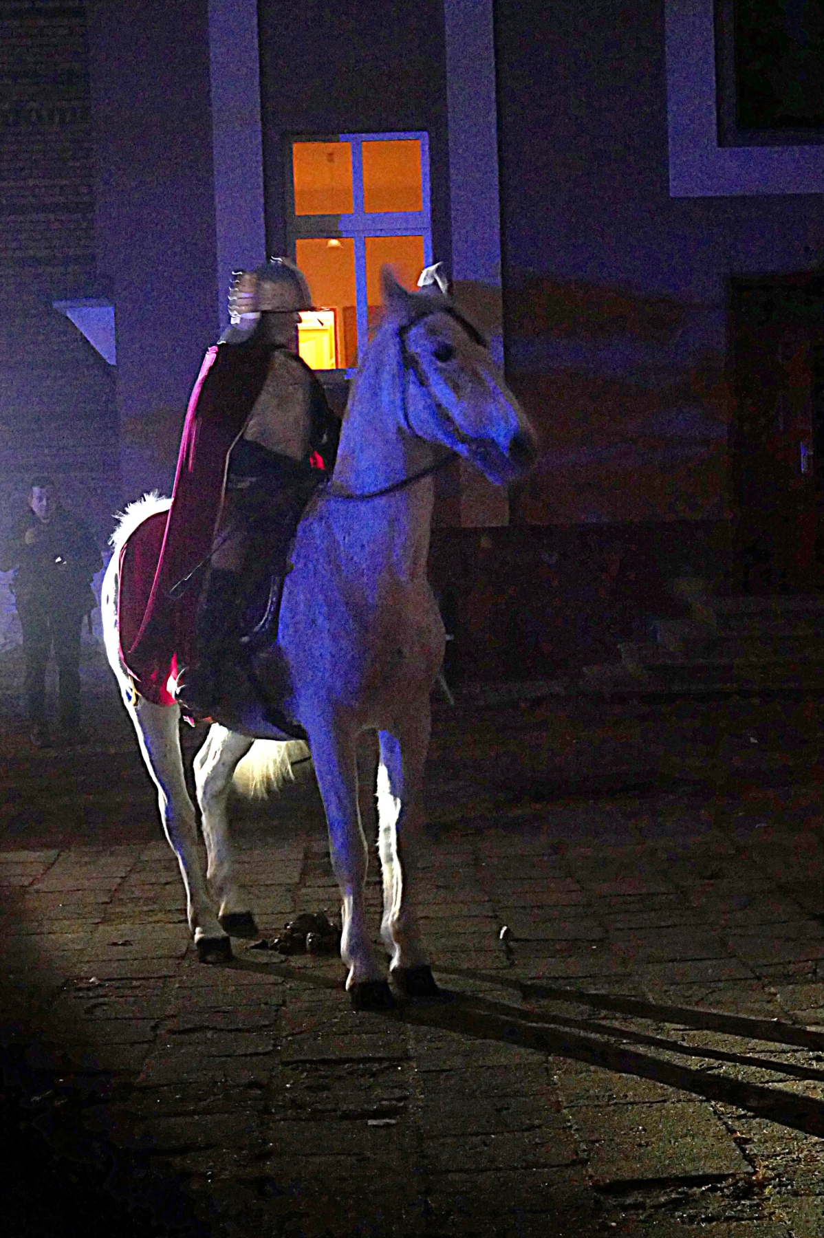 Św. Marcin na koniu