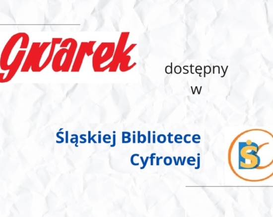 Numery tygodnika „Gwarek” dostępne w Śląskiej Bibliotece Cyfrowej - obrazek